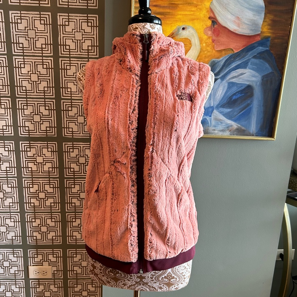 The North Face Furlander vest